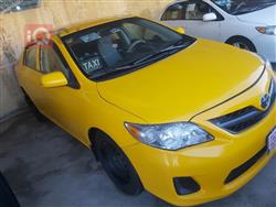 تۆیۆتا کۆرۆلا